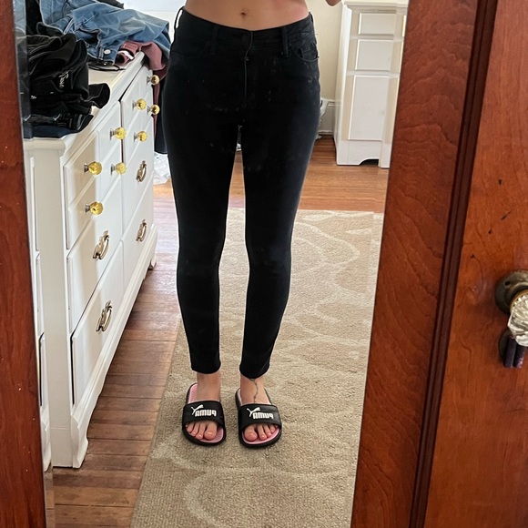 Universal Thread high rise skinny jeans - Picture 2 of 6